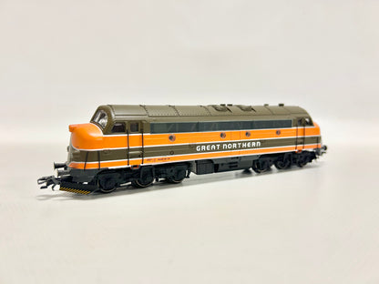 Märklin 37668 Digital TMY-TAB NOHAB Diesellok Great Northern H0