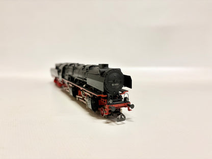 Märklin 3102 Dampflok Br 53 0001 Borsig Mallet DR AC H0