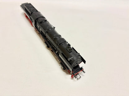 Märklin 3102 Dampflok Br 53 0001 Borsig Mallet DR AC H0