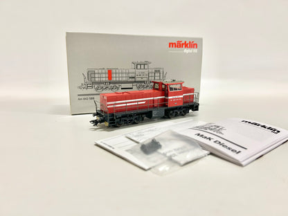 Märklin 37642 Digital Diesellok Am 842 SBB H0