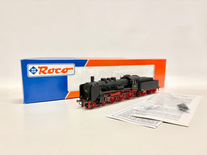 Roco 43310 Dampflok Br 17 1166 DRG DC H0