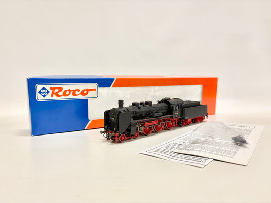 Roco 43310 Dampflok Br 17 1166 DRG DC H0