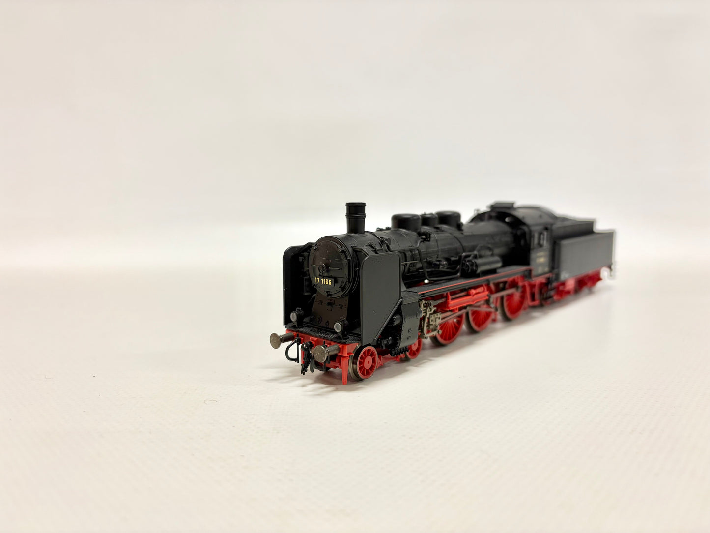 Roco 43310 Dampflok Br 17 1166 DRG DC H0