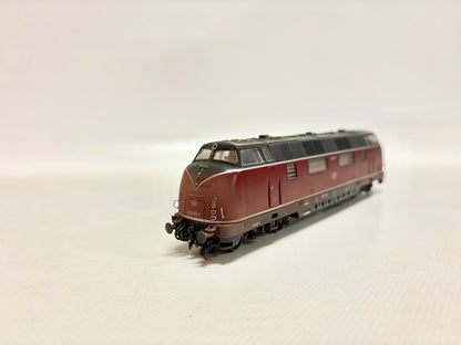 Märklin 63402 DSS Diesellok Br 220 011-1 DB DC H0