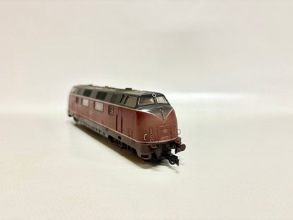 Märklin 63402 DSS Diesellok Br 220 011-1 DB DC H0