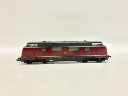 Märklin 63402 DSS Diesellok Br 220 011-1 DB DC H0
