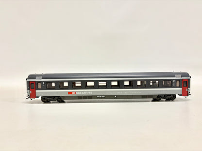Märklin 4369 Personenwagen EuroCity SBB H0 AC