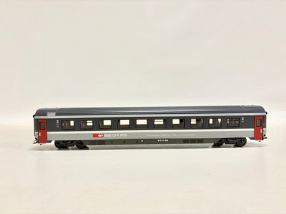 Märklin 4369 Personenwagen EuroCity SBB H0 AC
