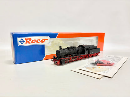 Roco 43346 Dampflok Br 57 1304 DR DC H0