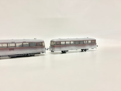 Märklin 39983 Mfx-Digital + Sound Schienenbus verschneit BR 798/998 DB H0
