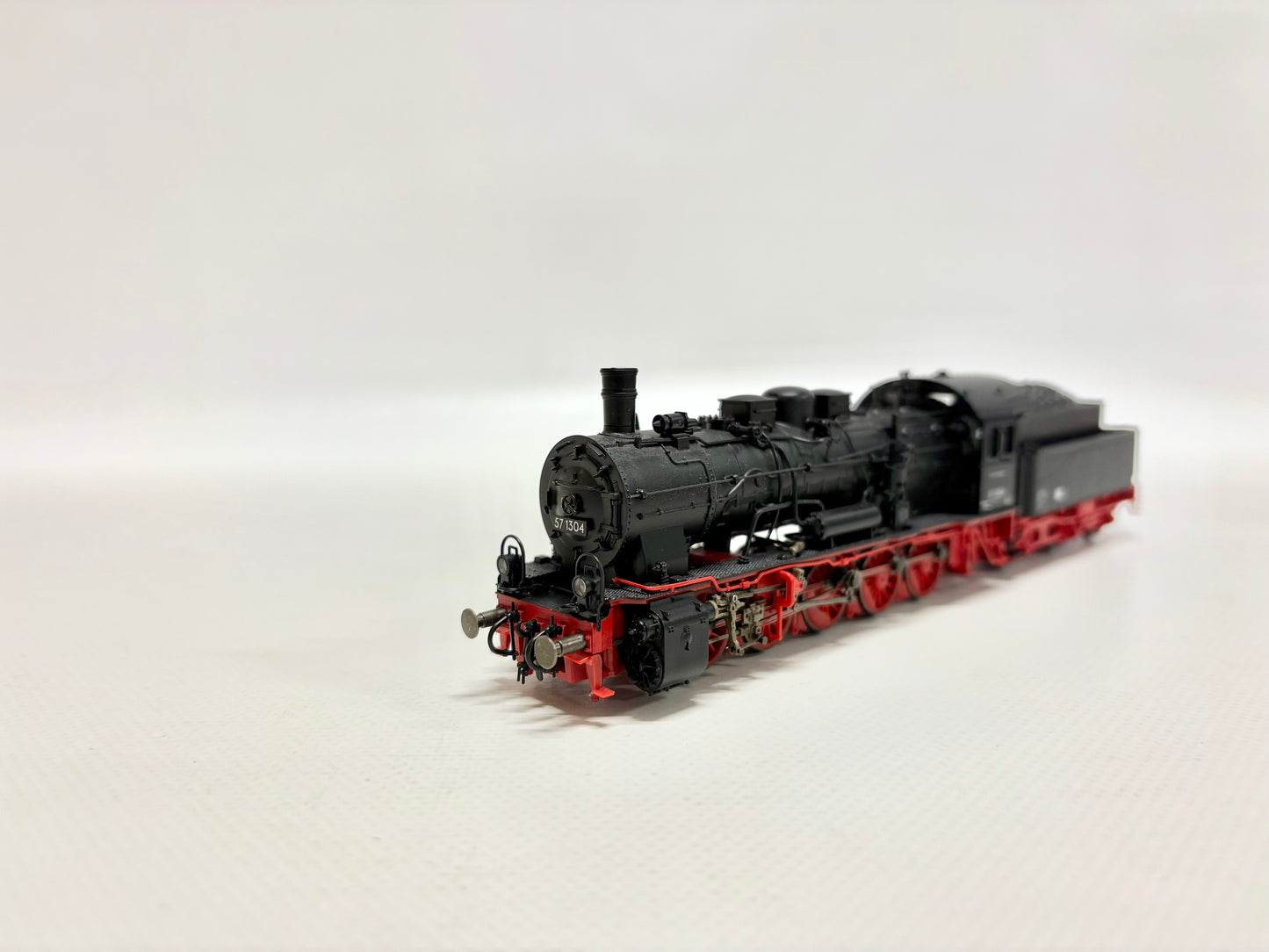 Roco 43346 Dampflok Br 57 1304 DR DC H0