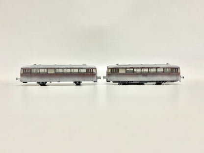 Märklin 39983 Mfx-Digital + Sound Schienenbus verschneit BR 798/998 DB H0