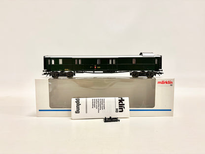 Märklin 4239 Schnellzug-Gepäckwagen SBB H0 AC