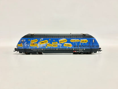Märklin 39605 Digital Re 460 "My Switzerland" E-Lok H0