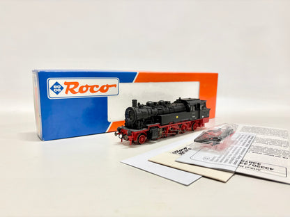 Roco 43321 DSS Dampflok Br 93 822 DR DC H0