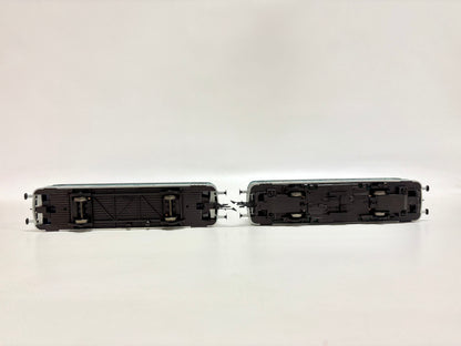 Roco 63023 DSS Dieseltriebwagen Br 798 + 998 "Ulmer Spatz" DB DC H0