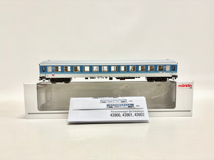 Märklin 43902 Personenwagen InterRegio DB H0 AC