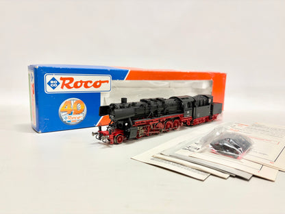 Roco 69288 AC Digital Dampflok Br 50 888 DB H0