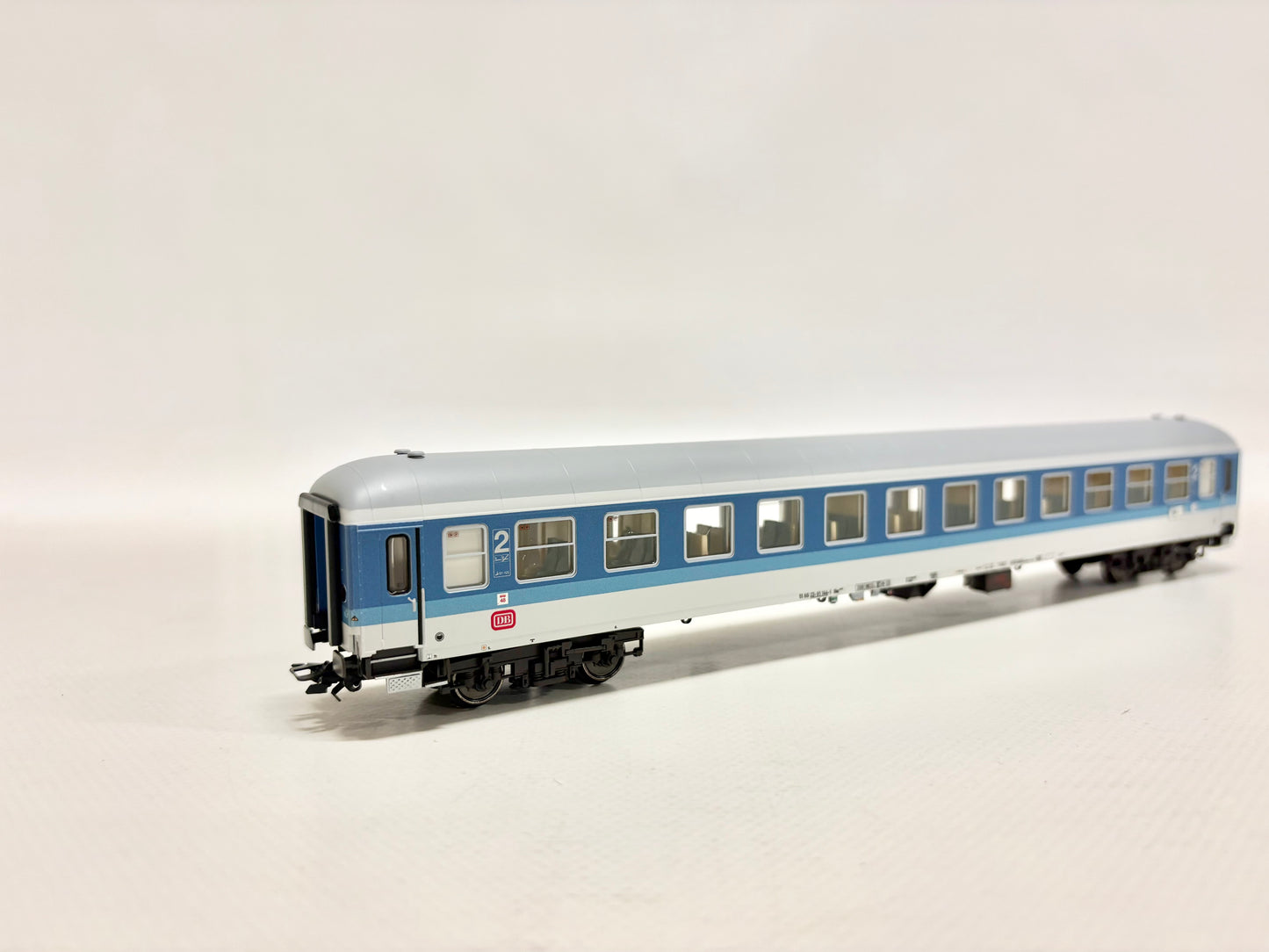 Märklin 43902 Personenwagen InterRegio DB H0 AC