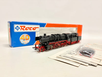 Roco 69288 AC Digital Dampflok Br 50 888 DB H0