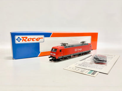 Roco 63560 DSS E-Lok Br 145 007-1 DB Cargo DC H0
