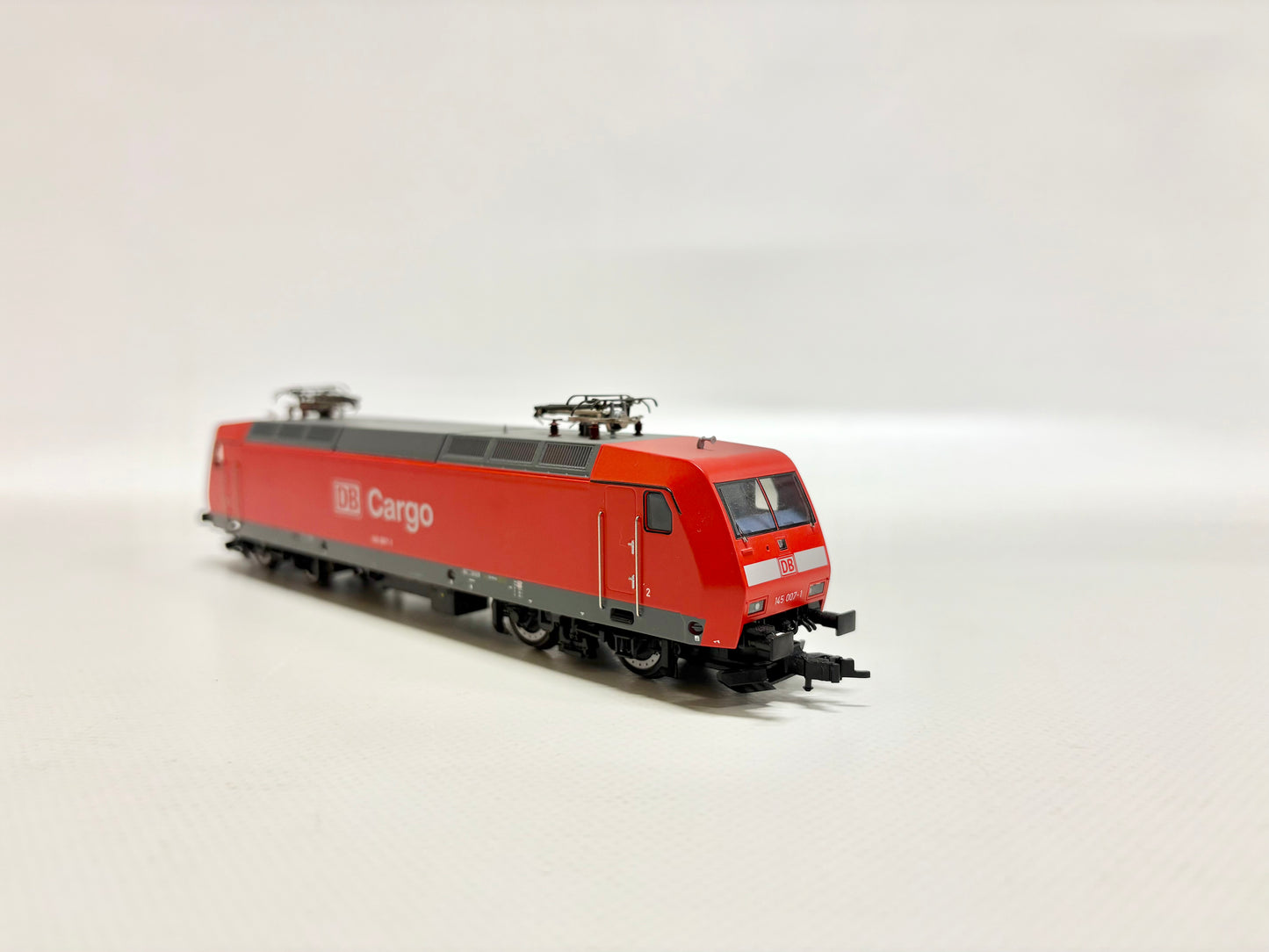 Roco 63560 DSS E-Lok Br 145 007-1 DB Cargo DC H0
