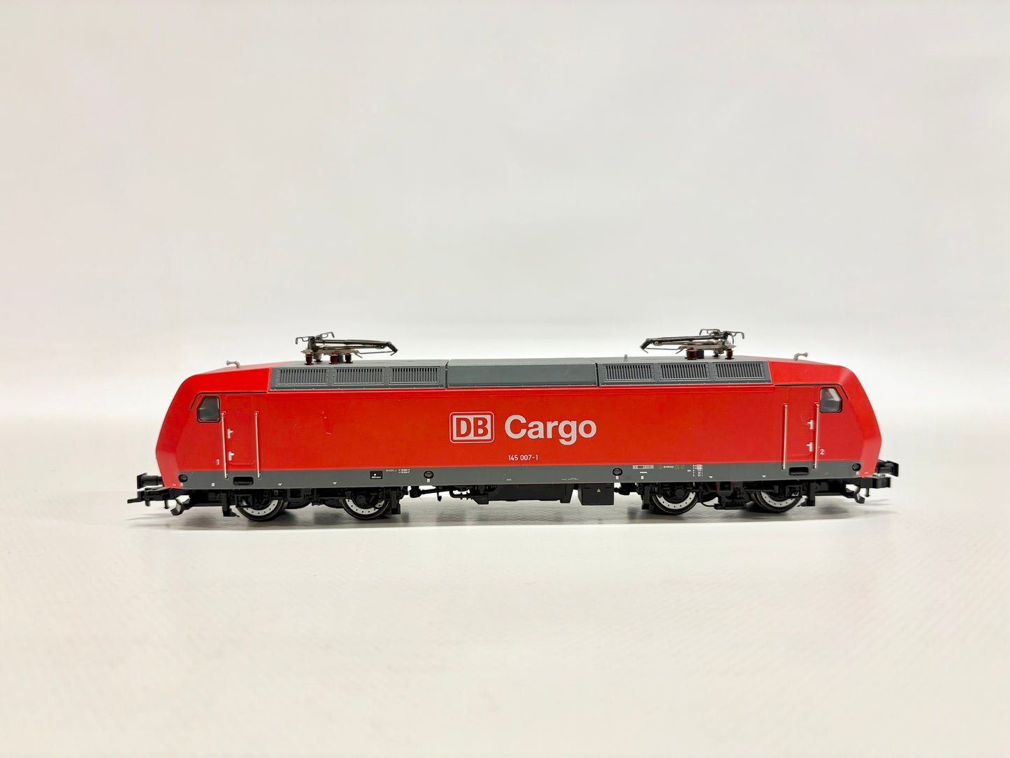 Roco 63560 DSS E-Lok Br 145 007-1 DB Cargo DC H0