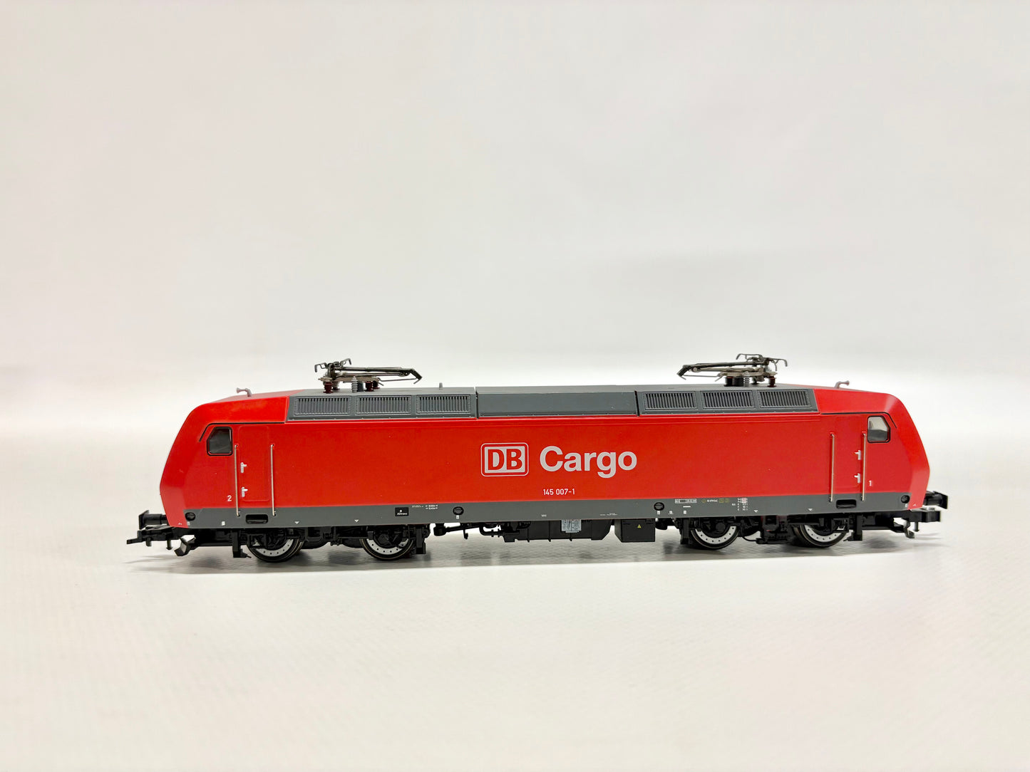 Roco 63560 DSS E-Lok Br 145 007-1 DB Cargo DC H0