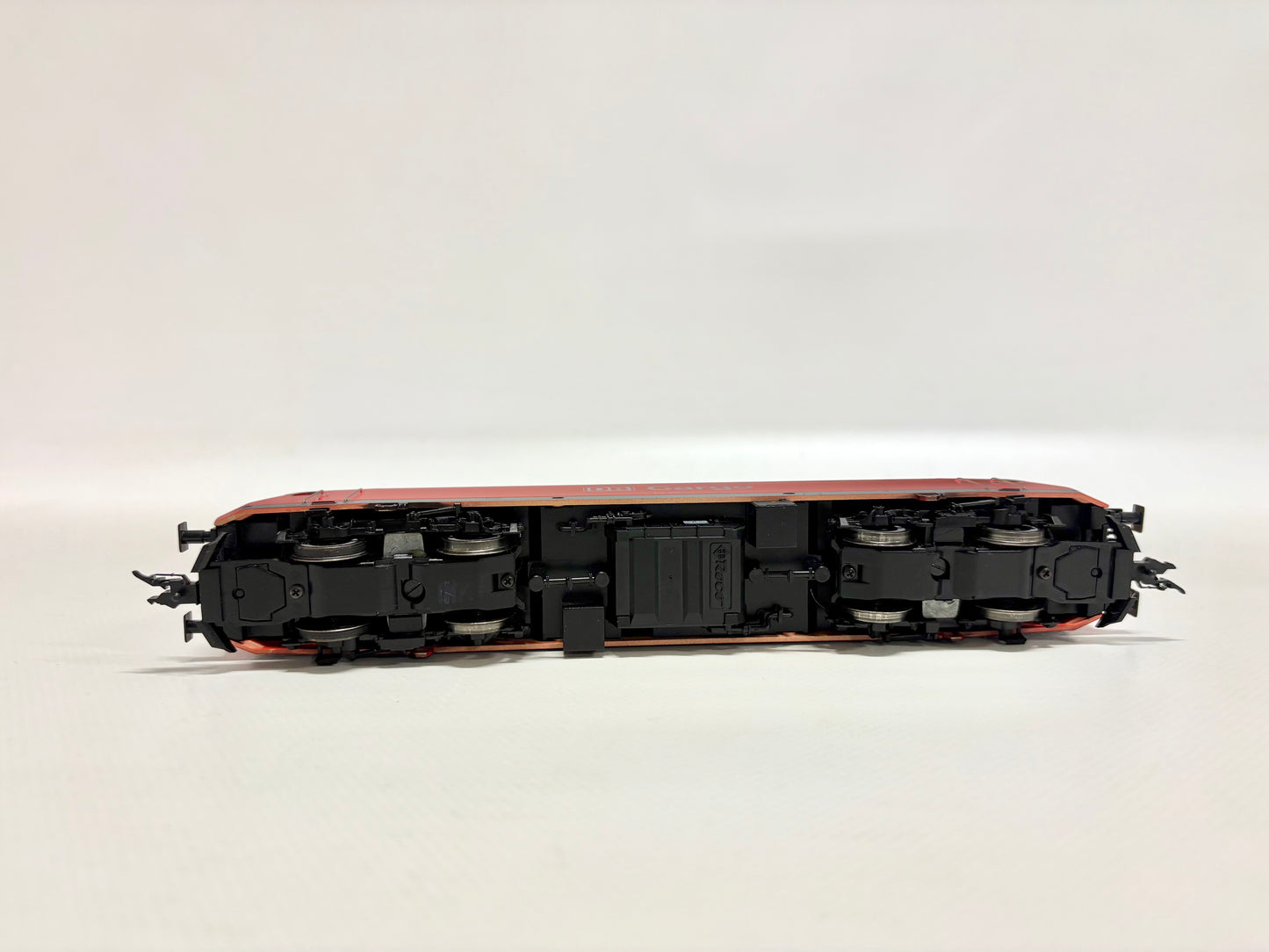 Roco 63560 DSS E-Lok Br 145 007-1 DB Cargo DC H0