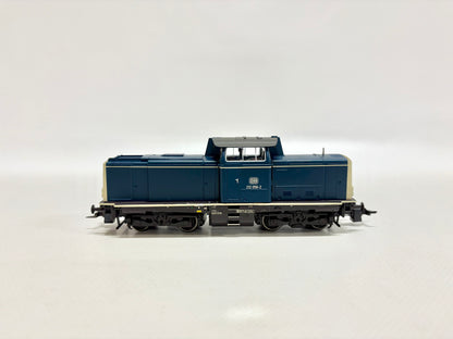 Roco 62827 Digital Diesellok Br 212 058-2 DB DC H0