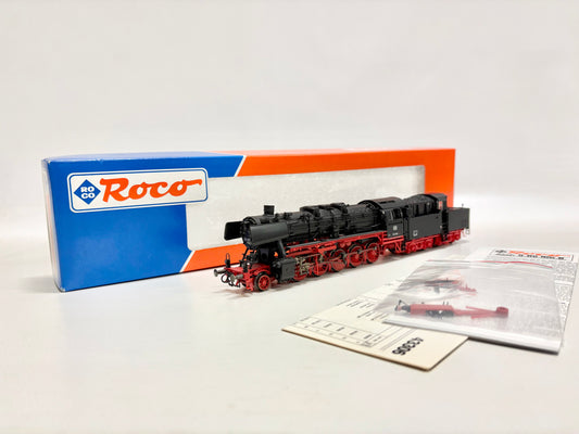 Roco 43306 Dampflok Br 50 888 DB DC H0