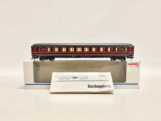 Märklin 4189 Personenwagen Schnellzugwagen FS AC H0