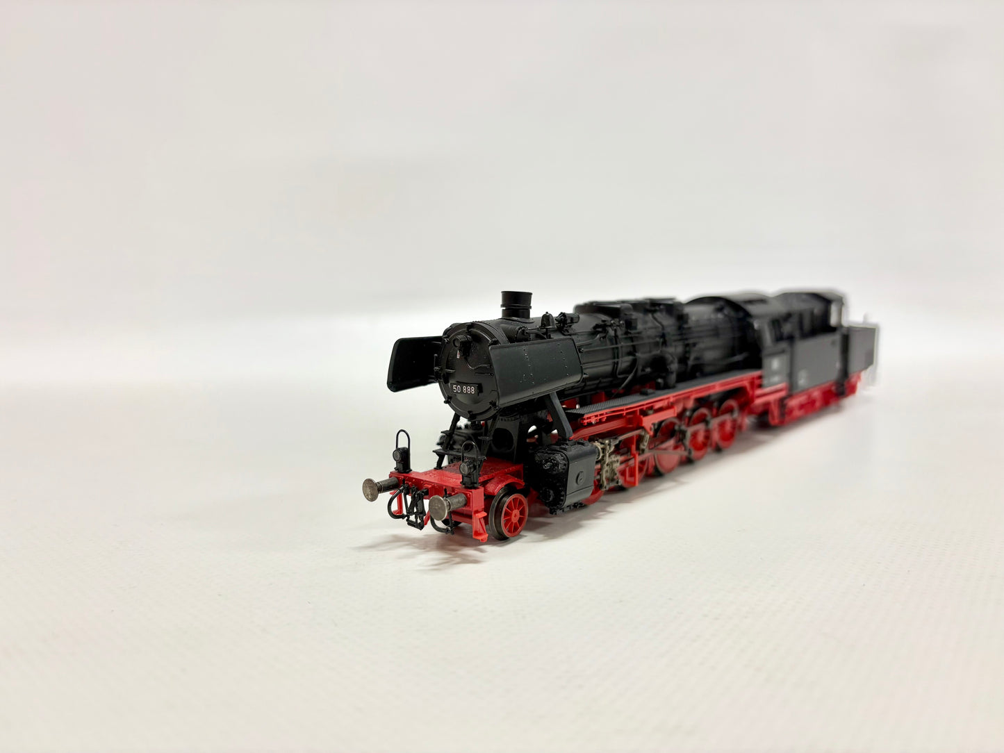 Roco 43306 Dampflok Br 50 888 DB DC H0