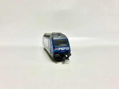 Märklin 34633 Digital E-Lok Re 460 "PEPSI" SBB H0