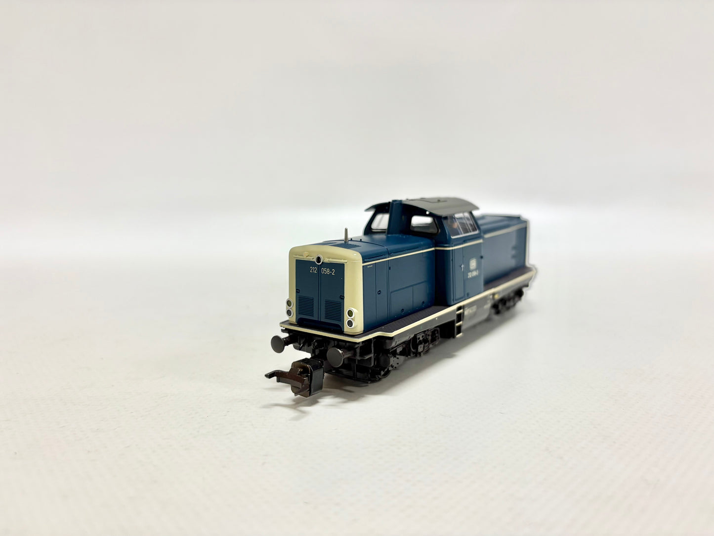 Roco 62827 Digital Diesellok Br 212 058-2 DB DC H0
