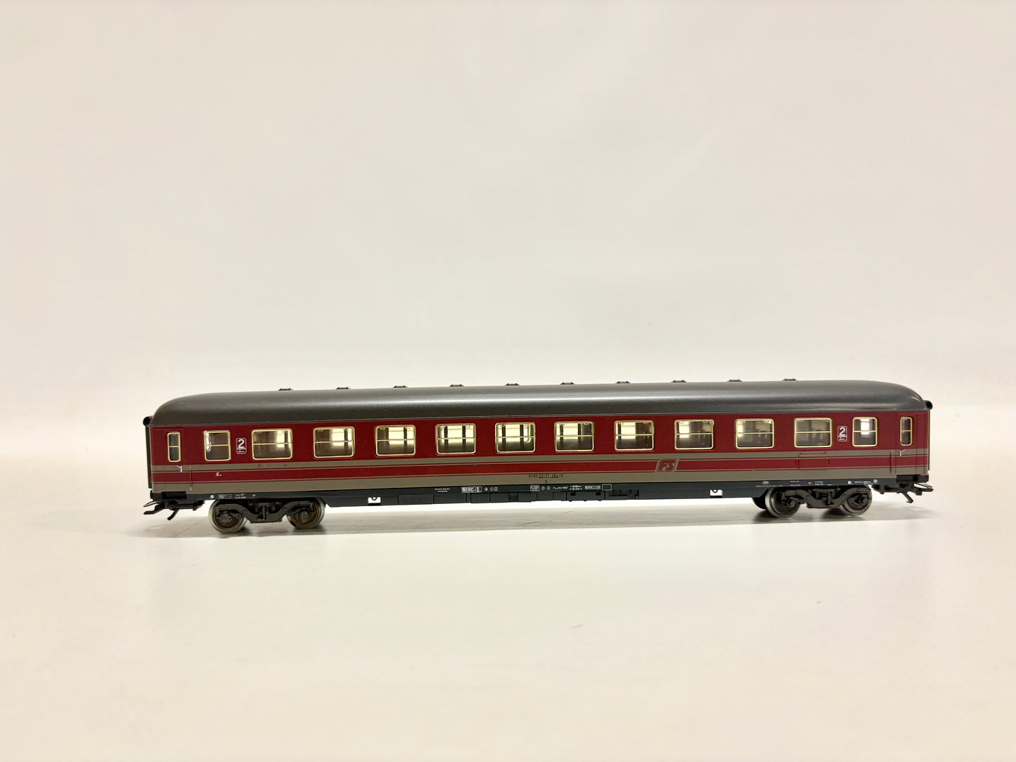 Märklin 4189 Personenwagen Schnellzugwagen FS AC H0