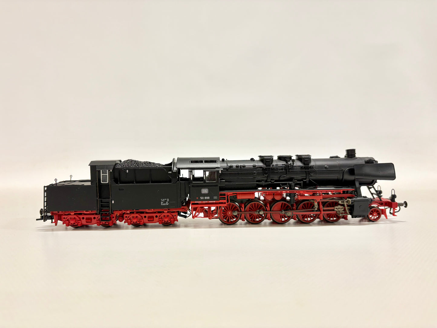 Roco 43306 Dampflok Br 50 888 DB DC H0