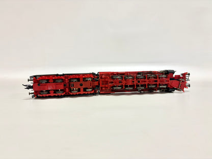 Roco 43306 Dampflok Br 50 888 DB DC H0