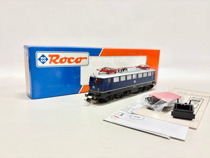 Roco 43392 E-Lok Br 110 233-4 DB DC H0