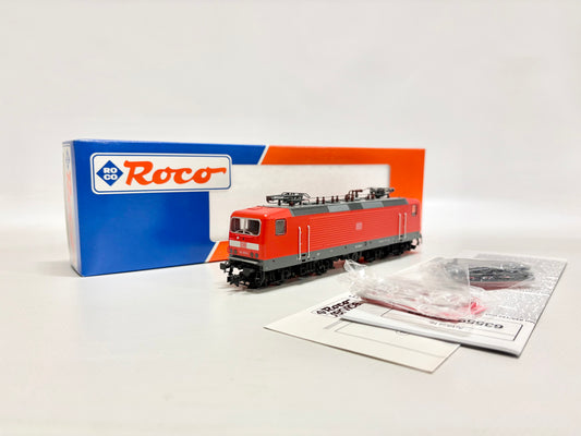 Roco 63559 DSS E-Lok Br 143 921-5 DB DC H0