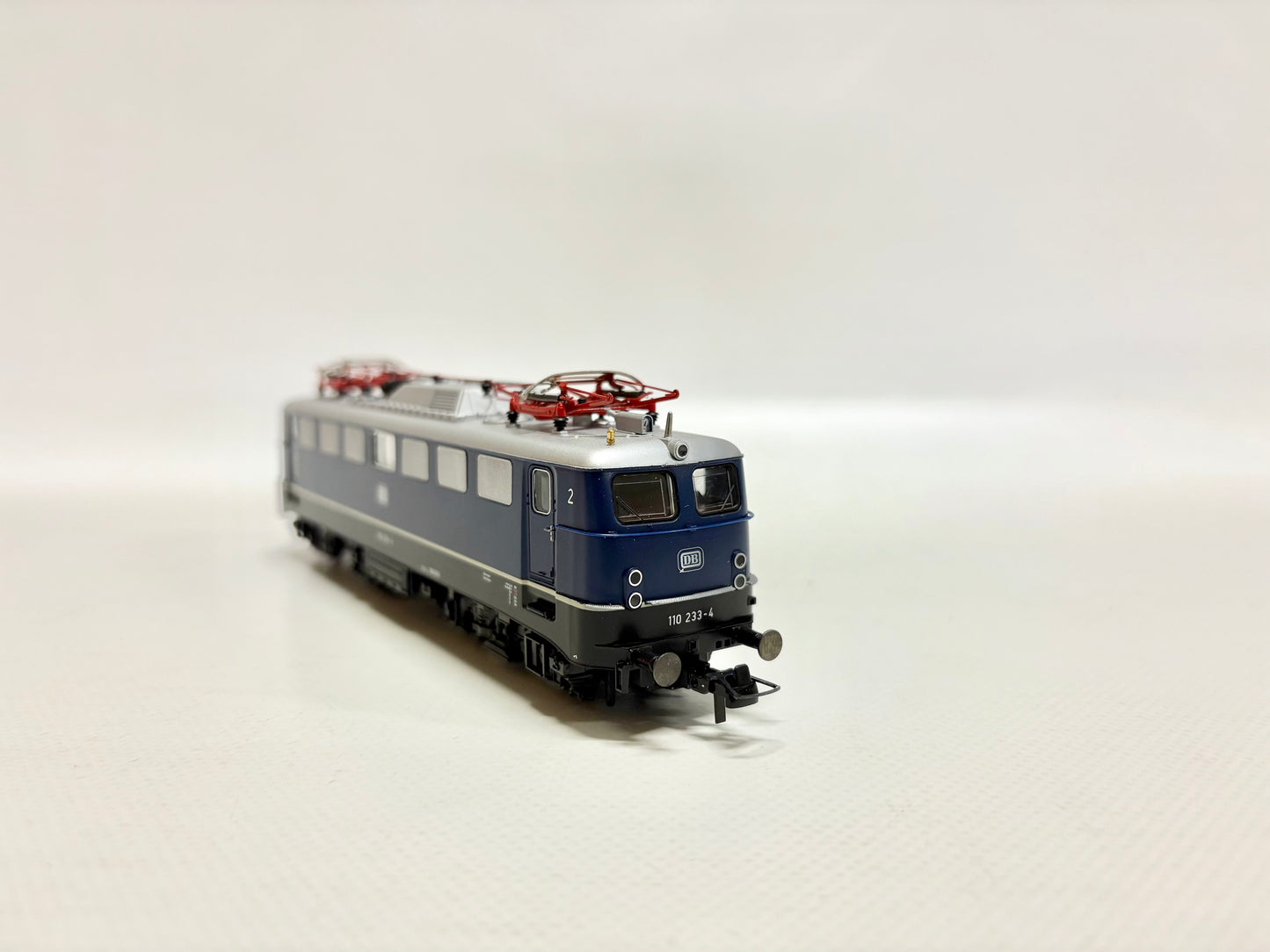 Roco 43392 E-Lok Br 110 233-4 DB DC H0