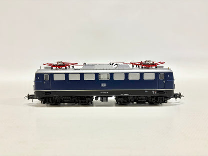 Roco 43392 E-Lok Br 110 233-4 DB DC H0
