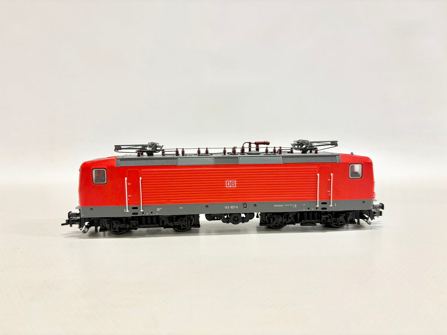 Roco 63559 DSS E-Lok Br 143 921-5 DB DC H0