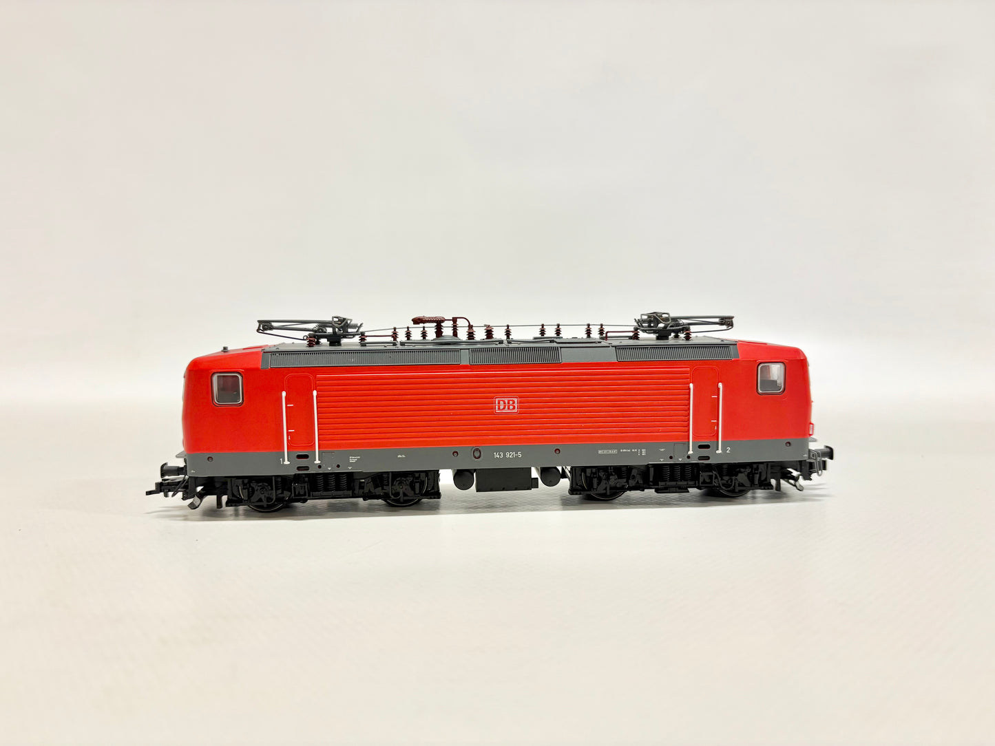 Roco 63559 DSS E-Lok Br 143 921-5 DB DC H0