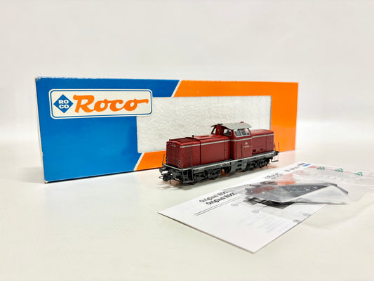 Roco 43644 Diesellok Br V100 1064 DB DC H0