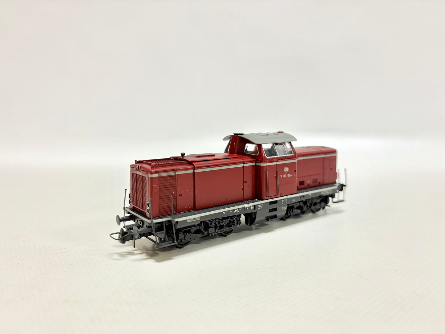 Roco 43644 Diesellok Br V100 1064 DB DC H0