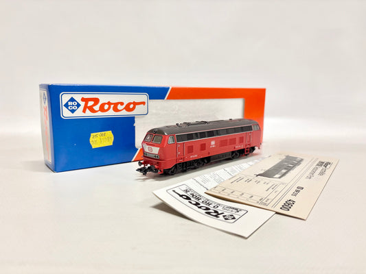 Roco 43600 Diesellok Br 215 008-4 DB DC H0