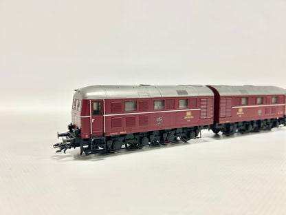 Märklin 37284 Digital + Sound V 188 Diesellok DB H0