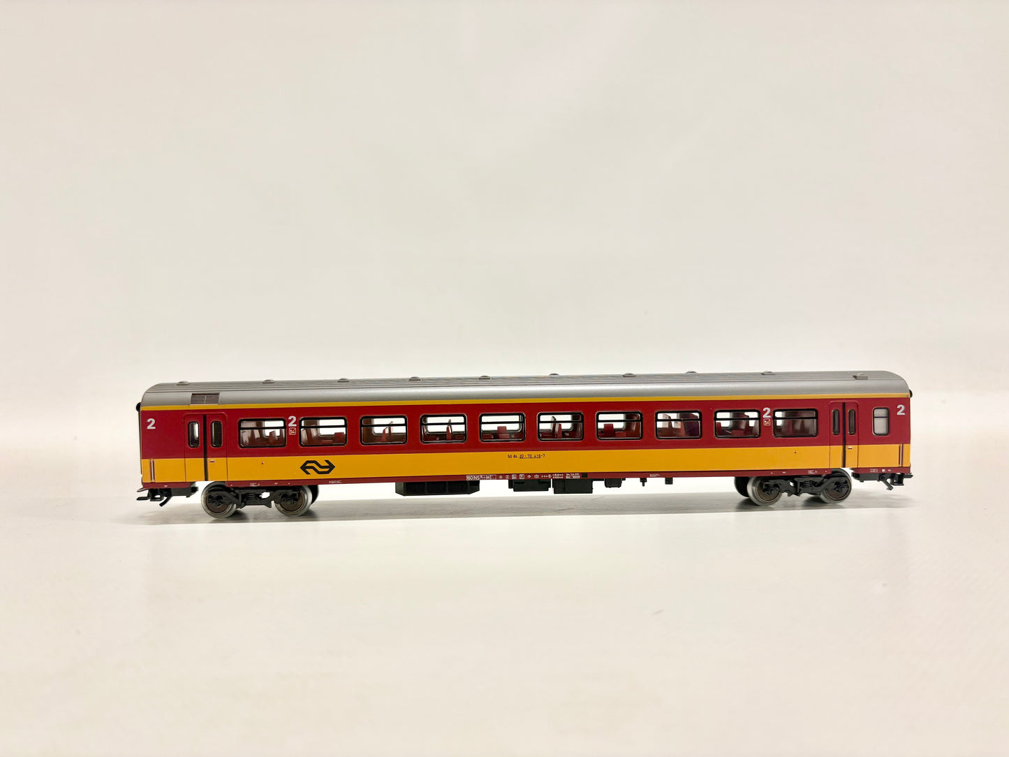 Märklin 4263 Personenwagen Schnellzugwagen NS AC H0