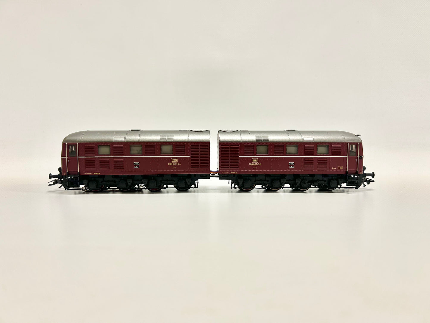 Märklin 37284 Digital + Sound V 188 Diesellok DB H0